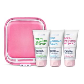Набір Mermade Try Kit Face Care В Косметичці (mrctk001)