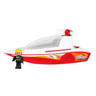 Пожежний Катер Lena Boazz (4711)