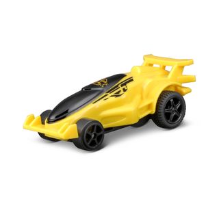 Машинка Maisto Cyber Racers Misfire Жовта (15491/20133 Yellow)