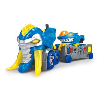 Ігровий Набір Dickie Toys Монстр Рейнджер Акула (3755006)