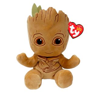 М’яка Іграшка Ty Marvel Грут 15 См (44003)