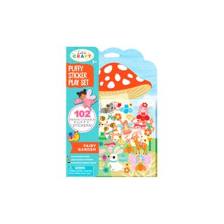 Розвиваючий Набір Let's Craft Фантастичні Світи Казковий Садочок (psb006)