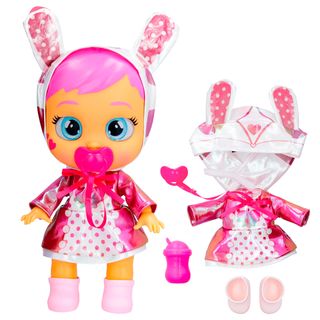 Ігровий Набір Cry Babies Зірки Лялька Плакса Коні З Сяючими Очима 30 См (911376)