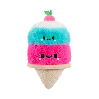 М’яка Іграшка-антистрес Fluffie Stuffiez Small Plush Морозиво (511779)