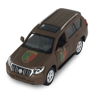 Позашляховик Technodrive Шеврони Героїв Toyota Prado 24 Омбр (km618824)