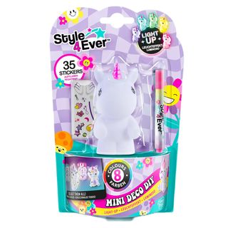 Набір Для Творчості Canal Toys Style 4 Ever Мій Улюбленець Єдиноріг Блискітка S (ofg267/1)