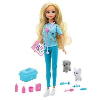 Ігровий Набір Funville Dreameez Ветеринар (fv81053)