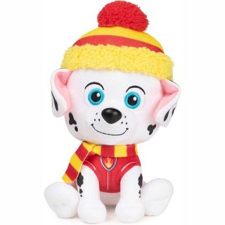 М'яка Іграшка Paw Patrol Зимові Свята Цуценя Маршал 15 См (sm33351/6068124)