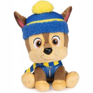 М'яка Іграшка Paw Patrol Зимові Свята Цуценя Гонщик 15 См (sm33351/6068113)