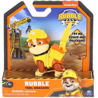 Ігрова Фігурка Rubble And Crew Кремез (sm28516/8838)