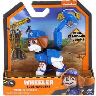 Ігрова Фігурка Rubble And Crew Вілер (sm28516/8845)