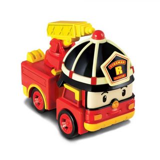 Машинка-трансформер Robocar Poli Рой 10 См (mrt-0652)
