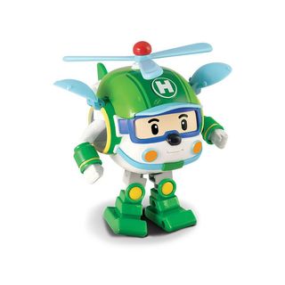 Машинка-трансформер Robocar Poli Хеллі 10 См (mrt-0653)