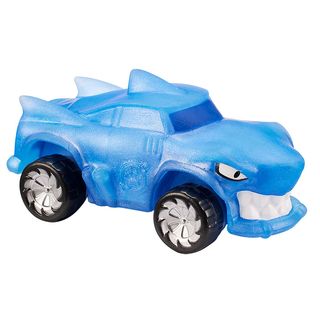 Стретч-антистрес Goo Jit Zu Герої Гуджитсу Машинка Траш (123654)