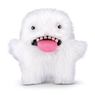 М'яка Іграшка Fuggler Fuggglow Сяючо-біла Уга-буга (15716h)