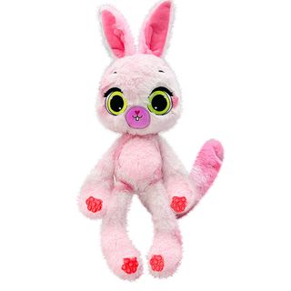 М’яка Іграшка Bubble Pops Полуничне Зайченя 34 См (2312004/4)