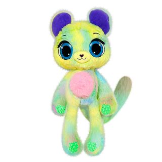 М’яка Іграшка Bubble Pops Лимонне Мишеня 34 См (2312004/3)