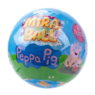 М'яка Іграшка-сюрприз Miraball Peppa Pig (m14113(m14159)