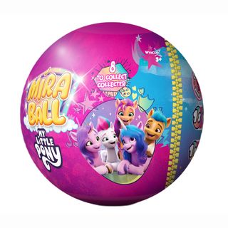 М'яка Іграшка-сюрприз Miraball My Little Pony (m14115(m14161)