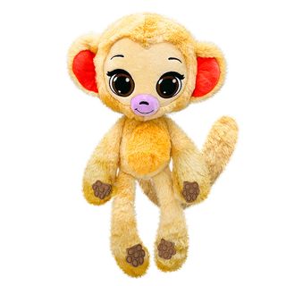 М’яка Іграшка Bubble Pops Шоколадна Мавпа 34 См (2312004/6)