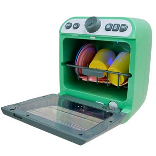 Ігровий Набір Країна Іграшок Посудомийна Машина Зелена (ld-886a/b/2)