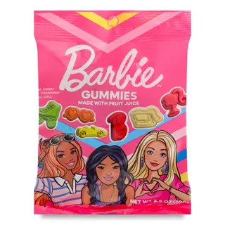 Жувальні Цукерки Світчай Barbie (654954250686)