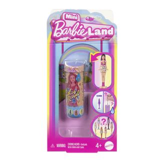 Лялька-сюрприз Barbie Mini Barbieland Color Reveal Райдужні Та Стильні (jcr08)