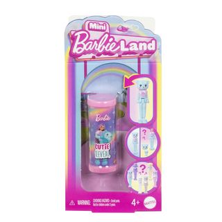 Лялька-сюрприз Barbie Mini Barbieland Cutie Reveal М'які Та Пухнасті (jcr15)
