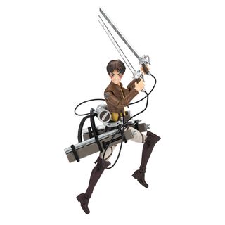 Фігурка Total Anime Атака Титанів W1 Ерен (kaz0006-w1)