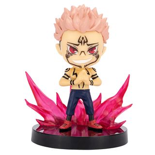 Фігурка Total Anime Магічна Битва W1 Сукуна (kaz0079-w1)