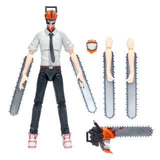 Фігурка Total Anime W1 Людина-бензопила #2 (kaz0174-w1)