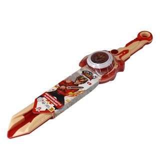 Дзиґа Infinity Nado Vi Mini Sword Battle Blazing War Bear (eu654201b)