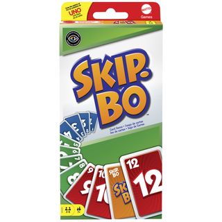 Настільна Гра Uno Skip-bo (42050)