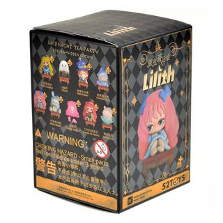 Фігурка-сюрприз 52toys Lilith Midnight Tea Party Limited Edition (123934)
