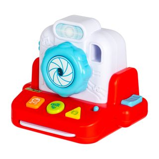 Музична Іграшка Baby Team Фотопроєктор (8649)