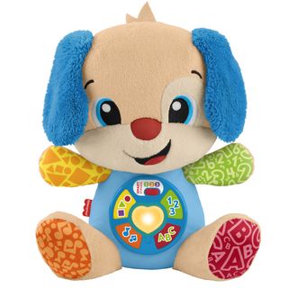 Інтерактивна Іграшка Fisher-price Smart Stages Розумне Цуценя Багатомовне (jfd23)