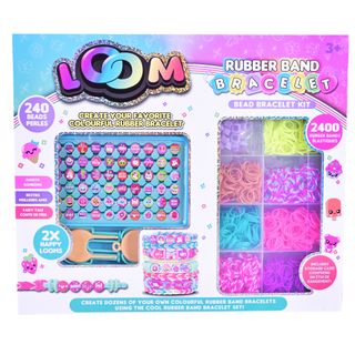 Набір Для Виготовлення Прикрас Shantou Jinxing Rubber Band (16502)