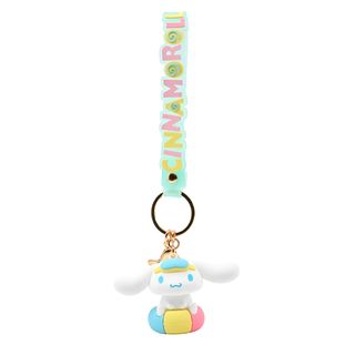 Брелок Hello Kitty 4 Сезони Сінаморол З Надувним Колом (11572)