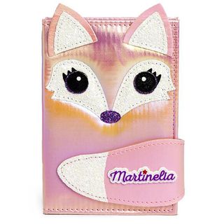 Набір Косметики Martinelia Палітра-гаманець Лисичка My Best Friends (12040)