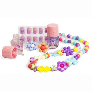 Набір Для Манікюру Martinelia Magic Ballet З Прикрасами (12106)