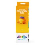 Набір Пластиліну Ліпака Екзотичні Тварини Помаранчева Жаба (30124-ua01)