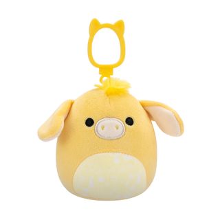 Брелок Squishmallows Віслючок Гевін 9 См (sqcp00461)