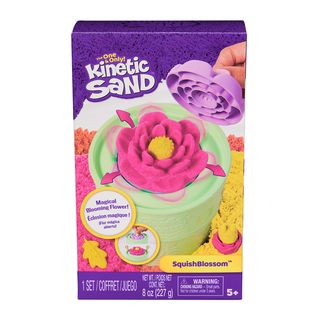 Кінетичний Пісок Kinetic Sand Казкові Квіти (71677)