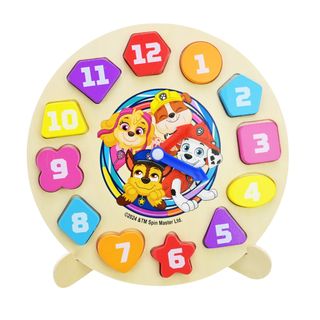 Сортер Kids Hits Paw Patrol Годинник (kh20/047)