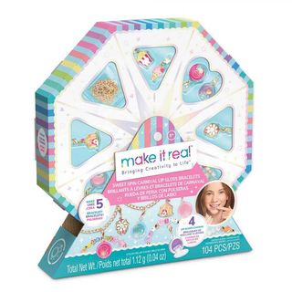 Набір Для Виготовлення Шарм-браслетів Make It Real Солодкий Карнавал (mr2705)