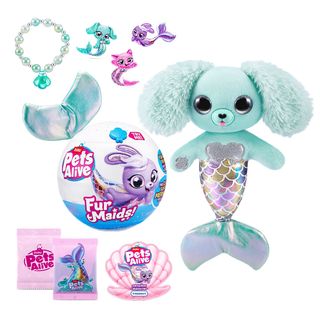 Набір-сюрприз Pets Alive Furmaids S1 Цуценя Даззі (9555d)