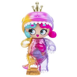 Лялька Xox Kweenie Deluxe Kween Of Rawr (124001)