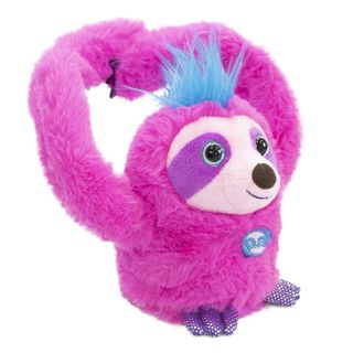 Інтерактивна Іграшка Party Pets Рожевий Лінивець (ppsl002)