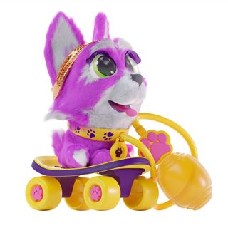 М'яка Іграшка Sprint Рожеве Цуценя Рухомі Вушка (sprbb002)