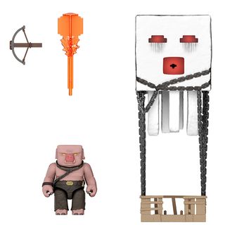 Ігровий Набір Minecraft Minecraft Фільм Повітряна Куля З Гаста (jfb69)